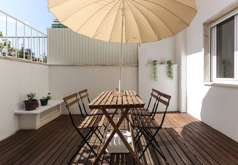 Disinfected Apartment - Entrecampos Terrace By Homing ?