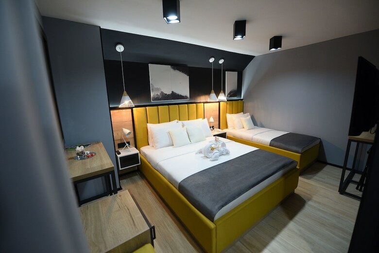 Dream House Hotel