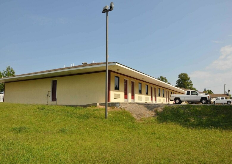 Motel Budget Inn Ardmore