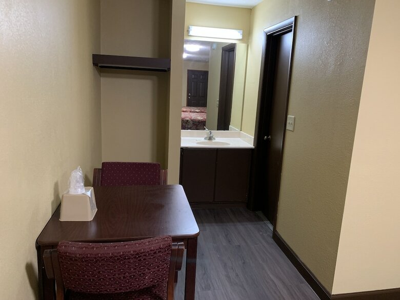 Motel Budget Inn Ardmore
