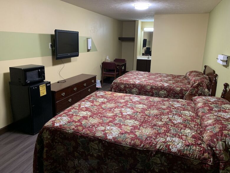 Motel Budget Inn Ardmore
