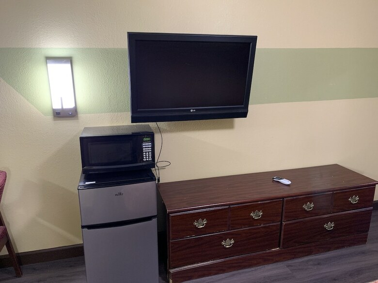 Motel Budget Inn Ardmore