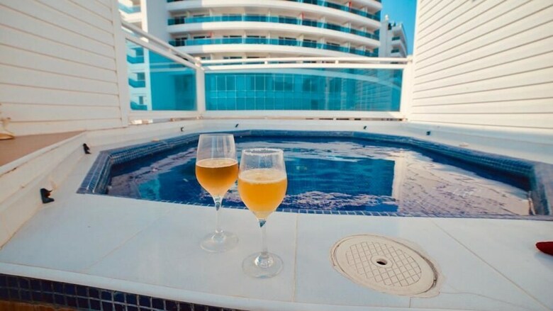 Hermosa Casa Playera