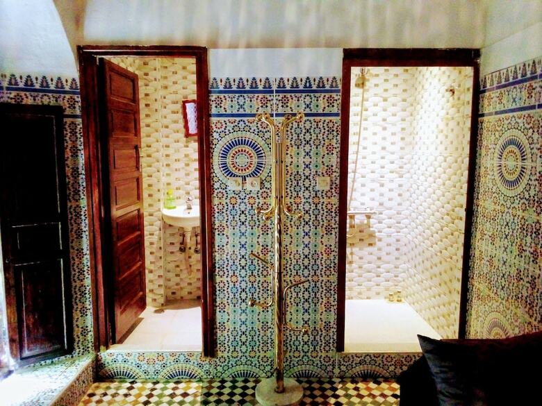 Hostal Riad Chao Mama Guesthouse - Hostel