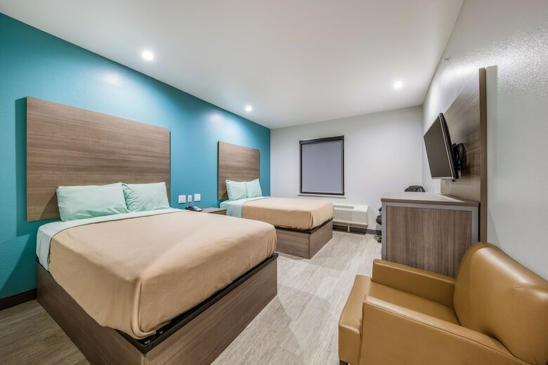 Hotel Scottish Inns-campus