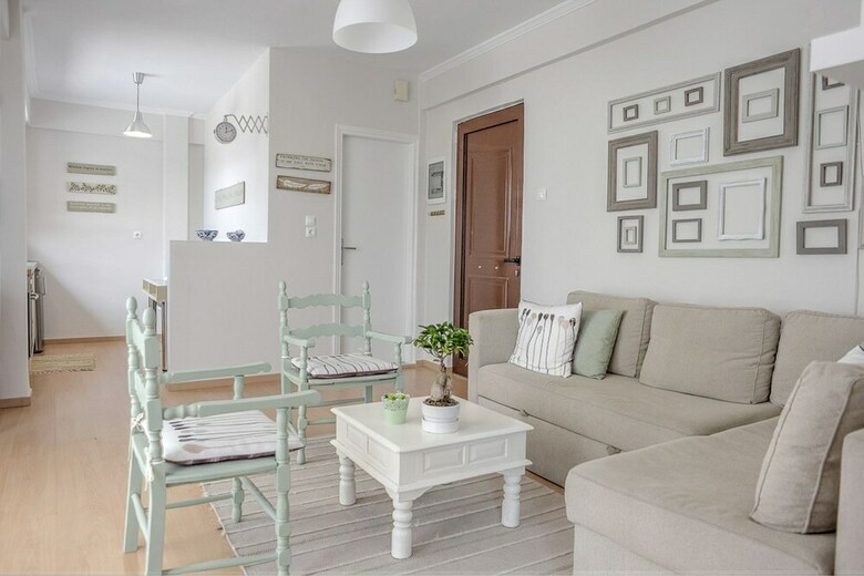 V&v Acropolis View Apartment