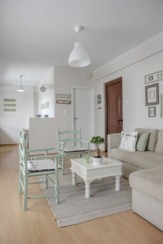 V&v Acropolis View Apartment