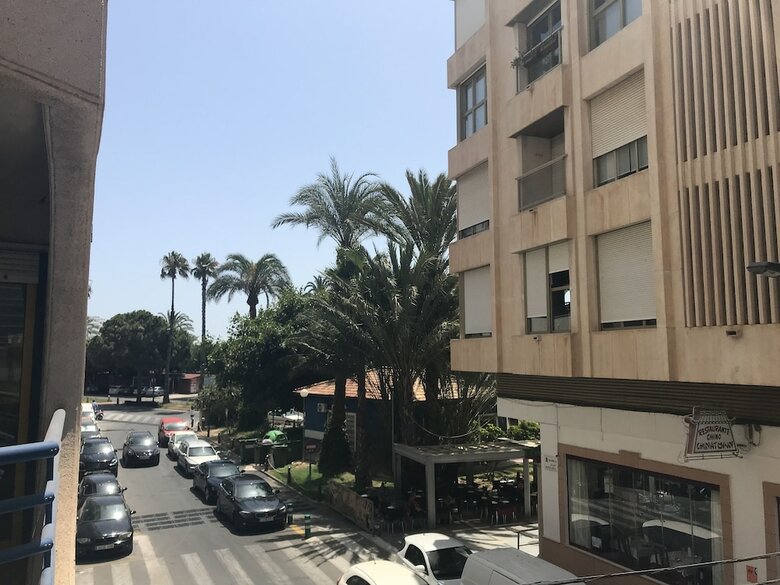 Homely Apartments El Paseo