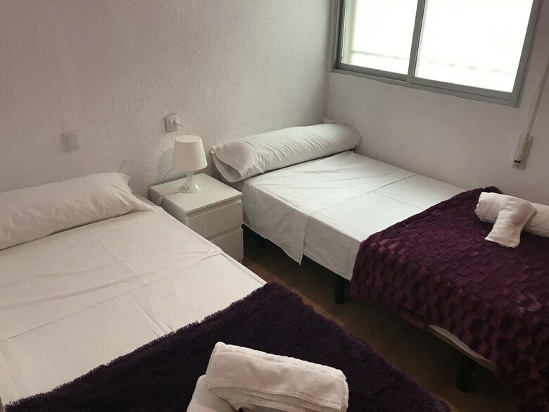 Homely Apartments El Paseo