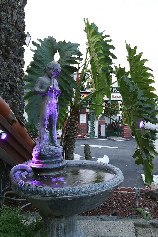 Sky Palm Motel
