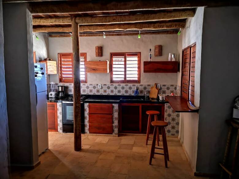 Beach House Near Canoa Quebrada