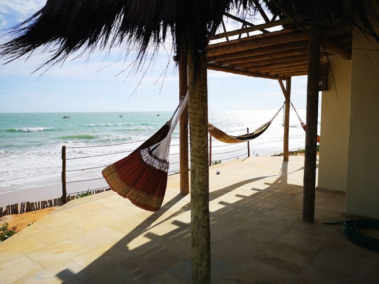 Beach House Near Canoa Quebrada