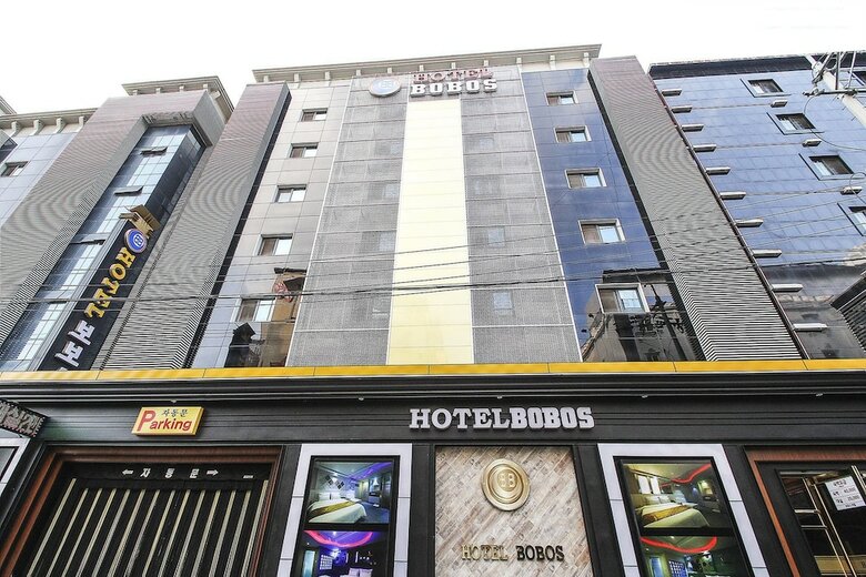 Bobos Hotel