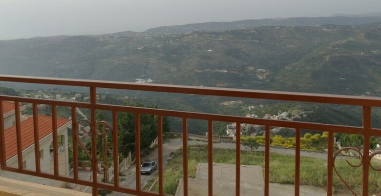Apartamentos Bhamdoun Residence