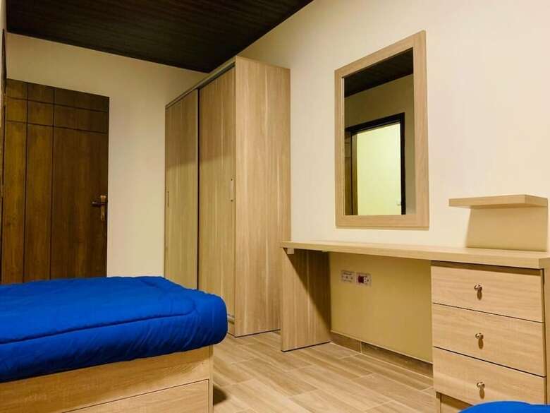 Apartamentos Bhamdoun Residence