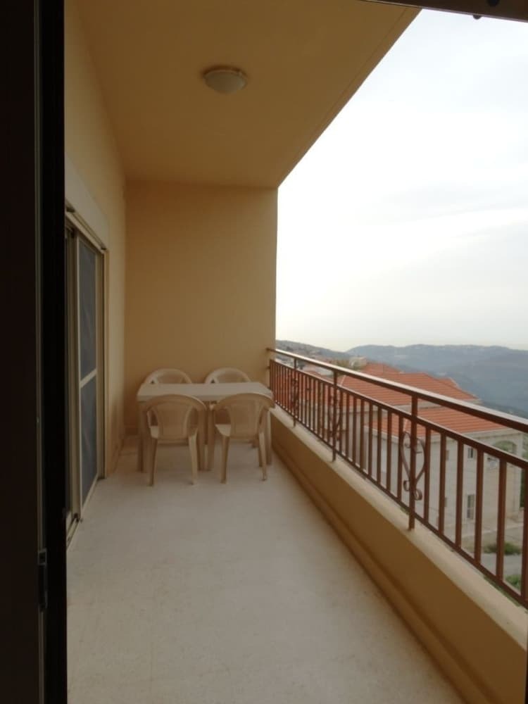 Apartamentos Bhamdoun Residence
