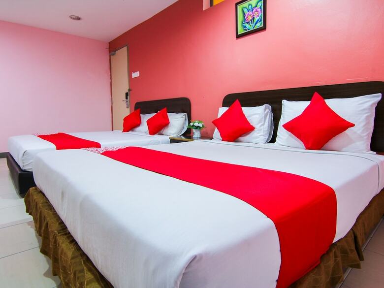 Oyo 11343 Hotel Putra Iskandar