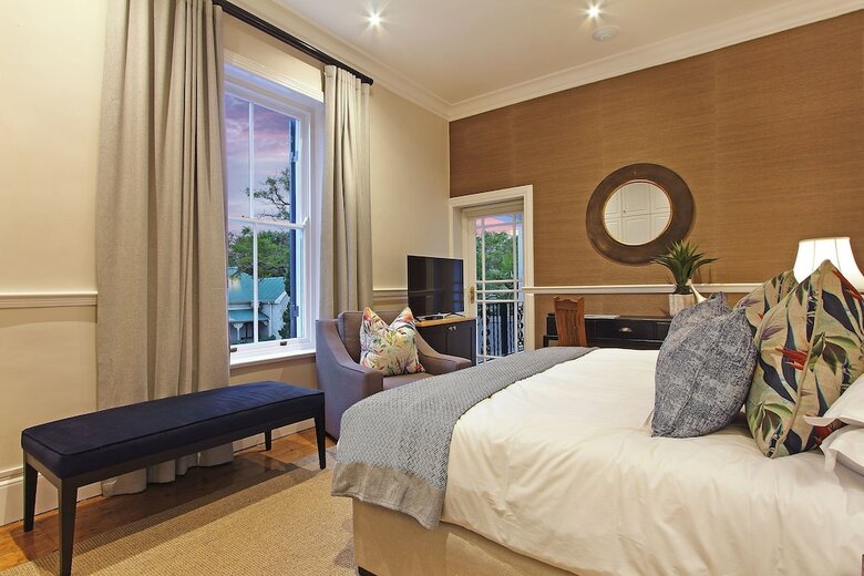 Hotel Stellenbosch Manor