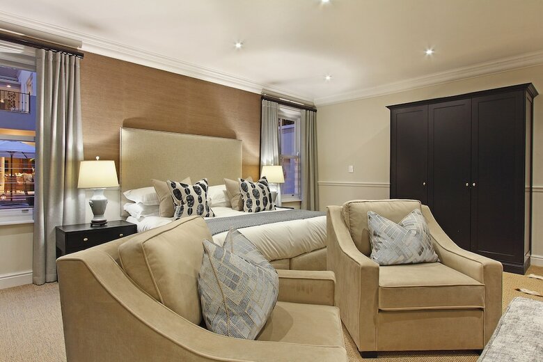 Hotel Stellenbosch Manor