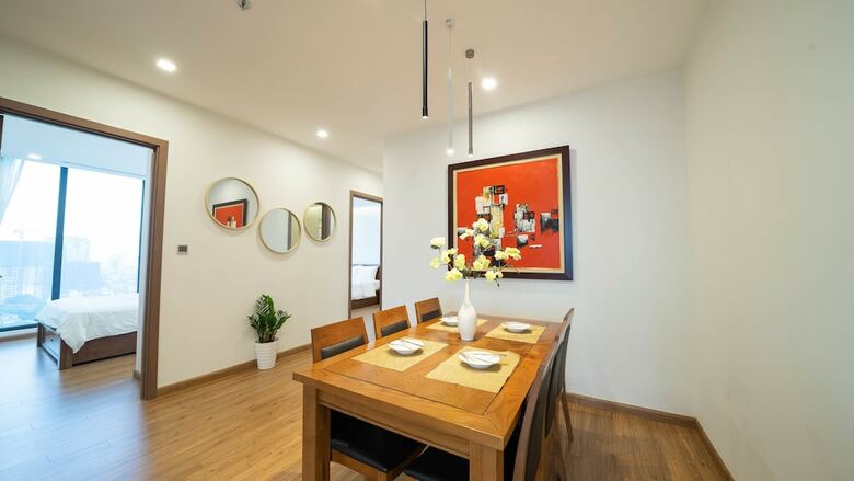 Jaan Apartment 29 Lieu Giai