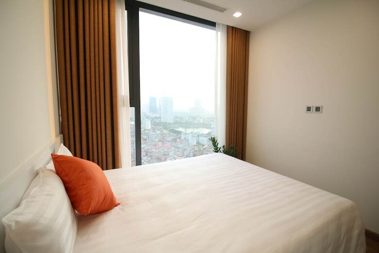 Jaan Apartment 29 Lieu Giai