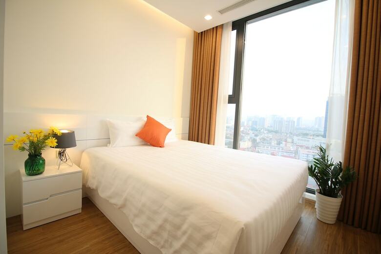 Jaan Apartment 29 Lieu Giai