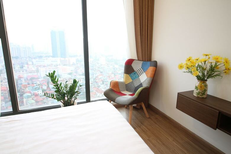 Jaan Apartment 29 Lieu Giai