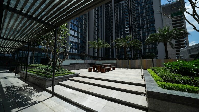 Jaan Apartment 29 Lieu Giai