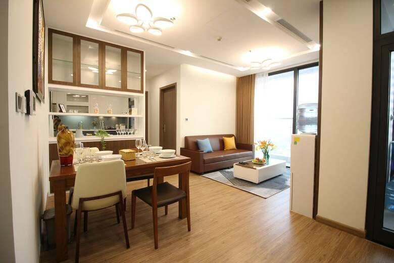 Jaan Apartment 29 Lieu Giai
