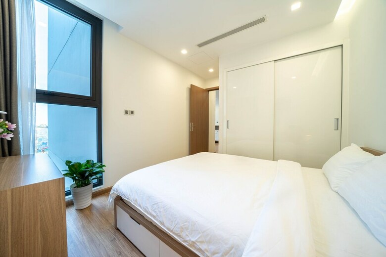 Jaan Apartment 29 Lieu Giai