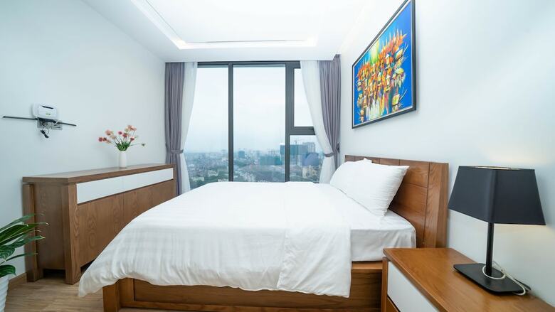 Jaan Apartment 29 Lieu Giai