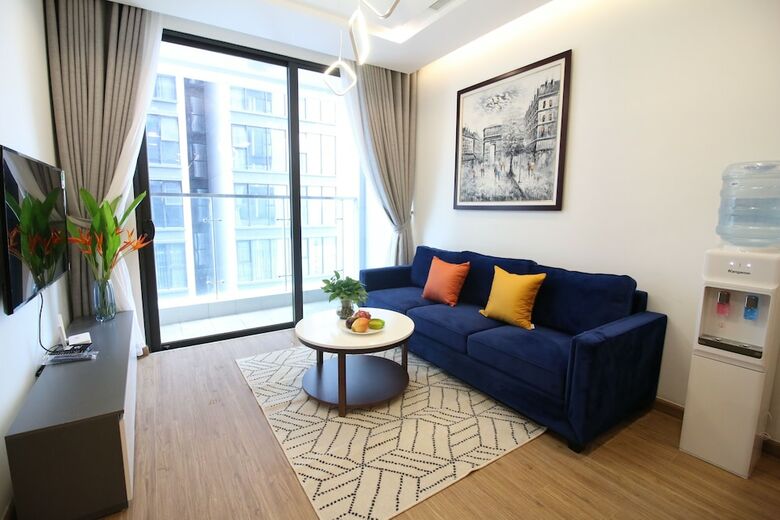 Jaan Apartment 29 Lieu Giai