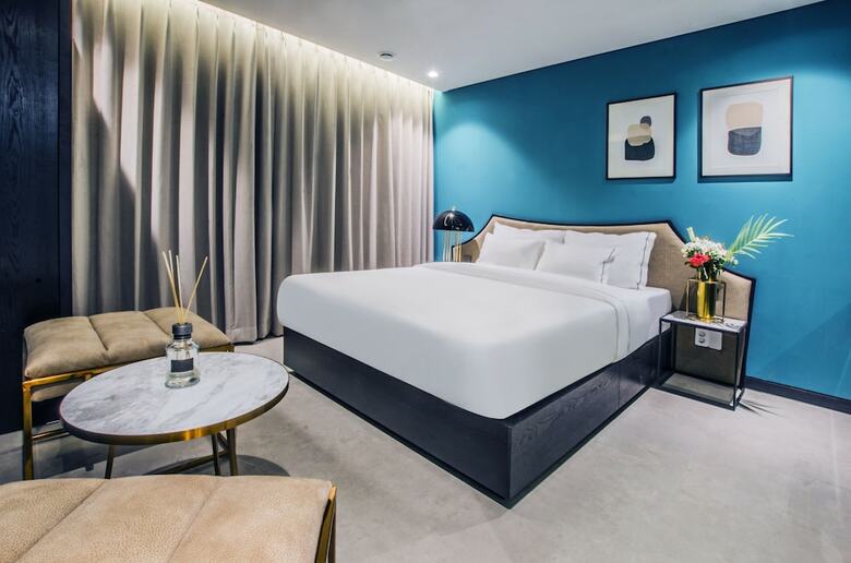 Hotel The Castle Sincheon