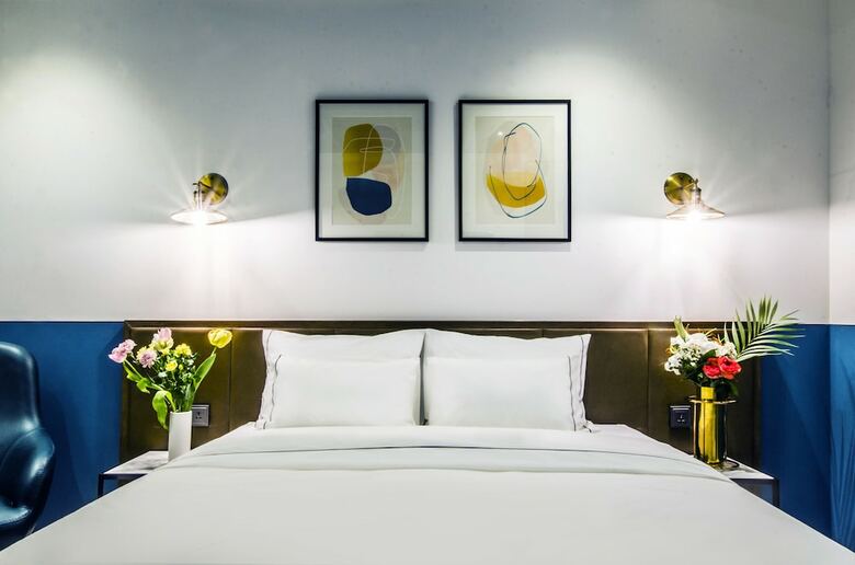 Hotel The Castle Sincheon