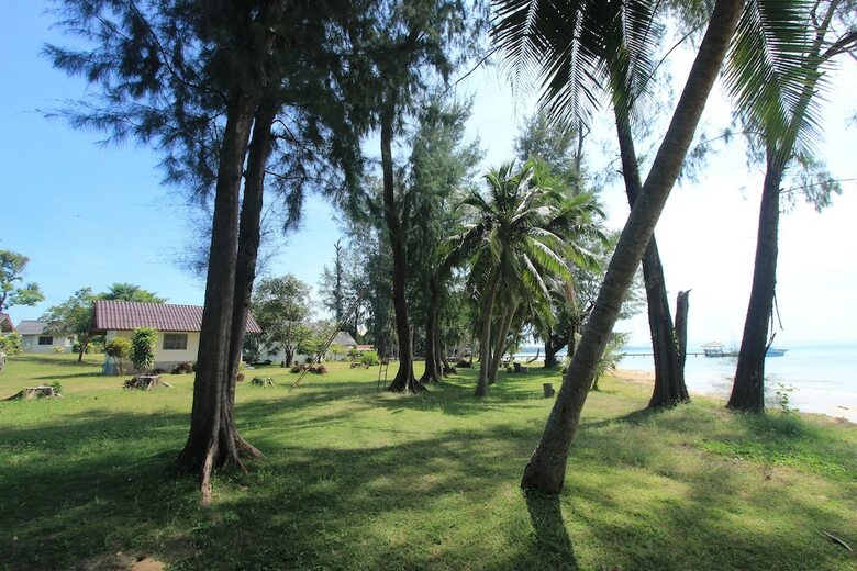 Hotel T.k. Beach Resort Koh Mak