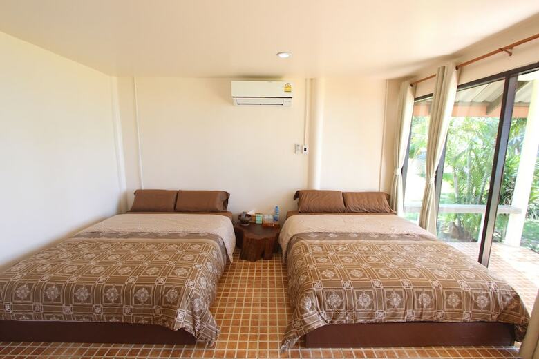 Hotel T.k. Beach Resort Koh Mak
