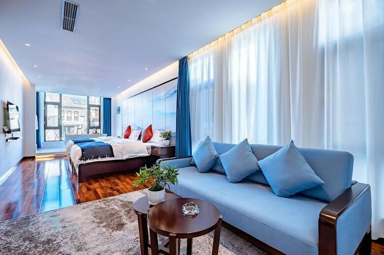Bed & Breakfast Dali Xue Lu