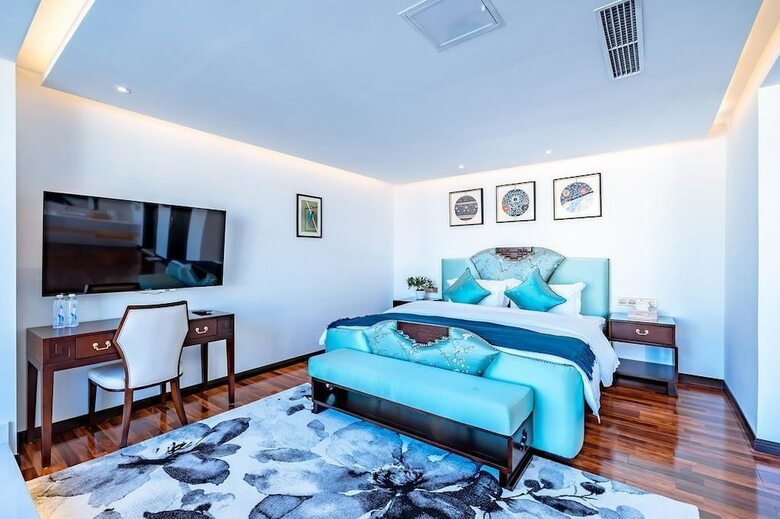 Bed & Breakfast Dali Xue Lu