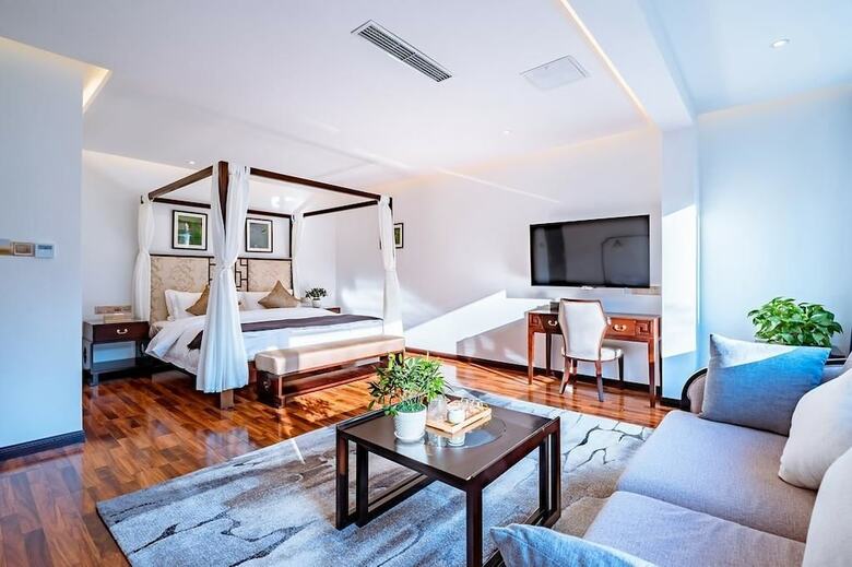 Bed & Breakfast Dali Xue Lu