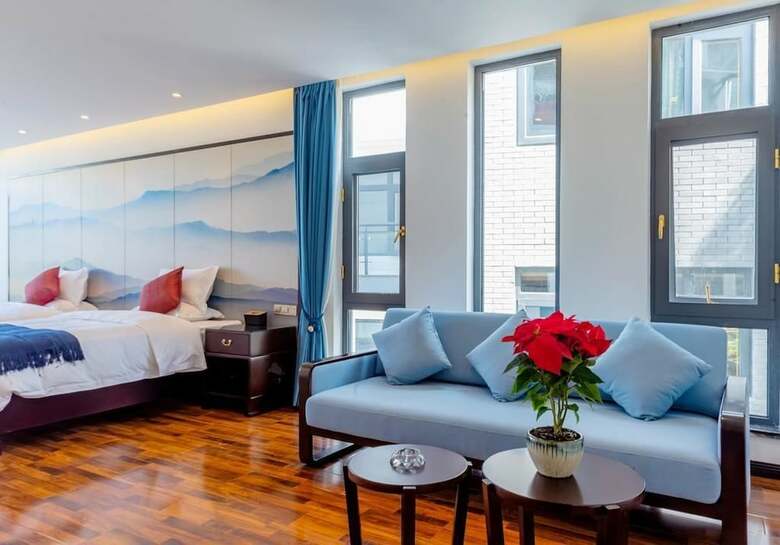 Bed & Breakfast Dali Xue Lu