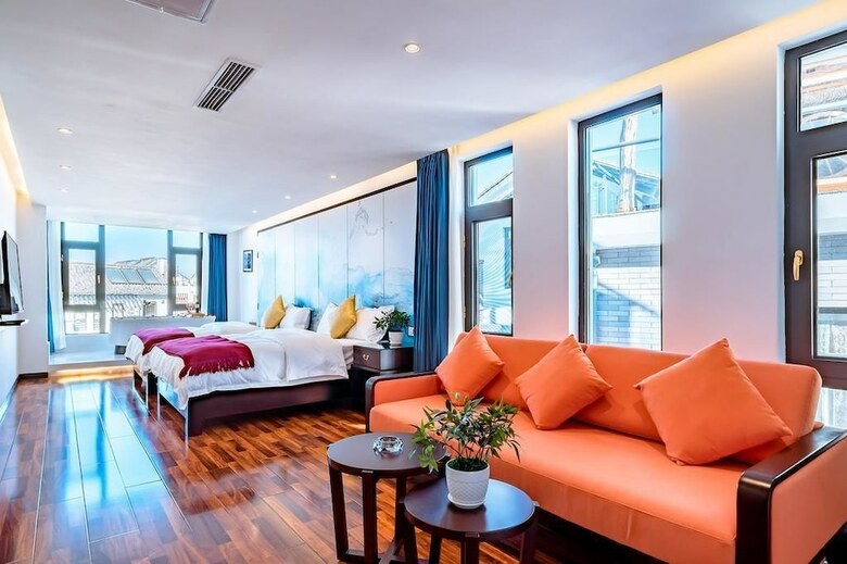 Bed & Breakfast Dali Xue Lu