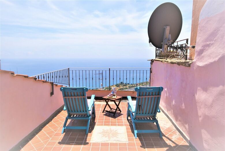 Apartamento La Terrazza Di Patrick