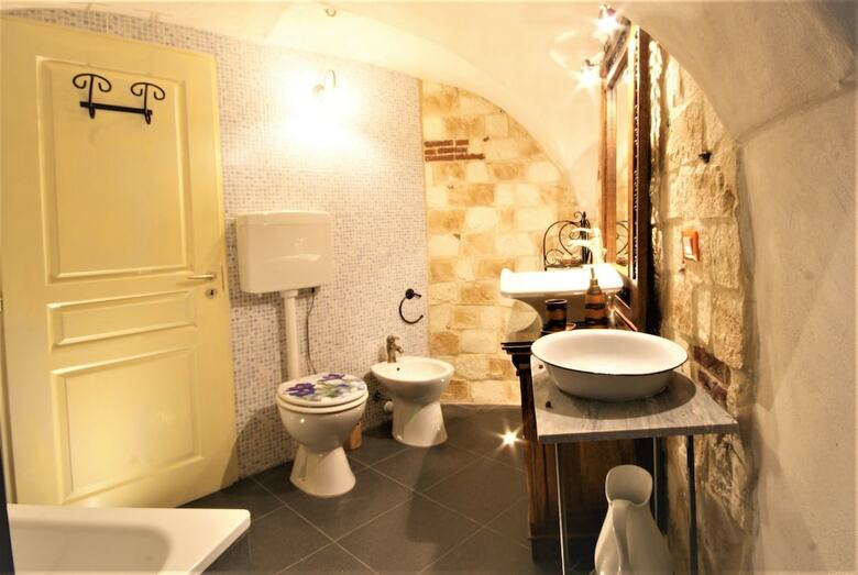 Apartamento La Terrazza Di Patrick