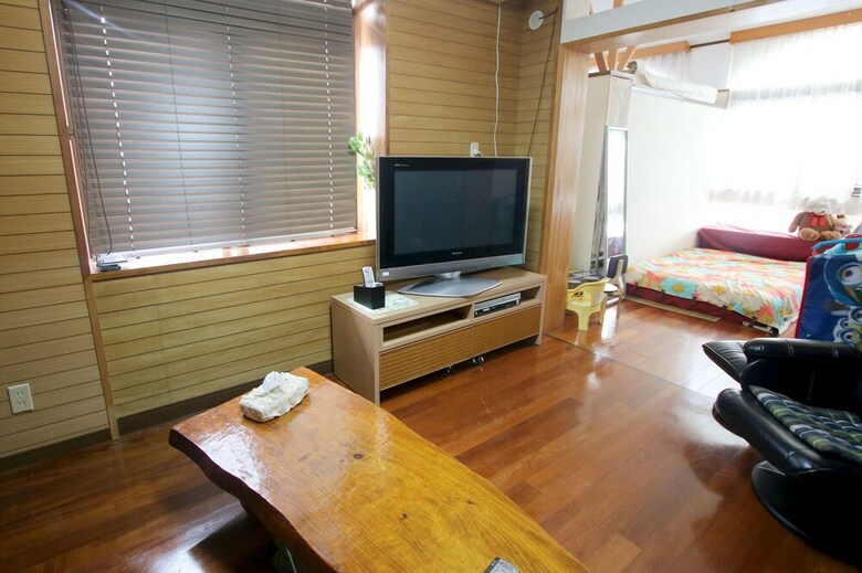 Apartamentos Mimpaku Yamazato