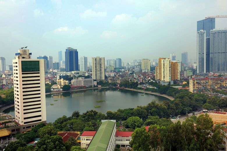 Jaan Apartment 20 Nui Truc