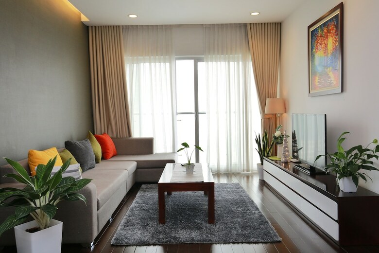Jaan Apartment 20 Nui Truc