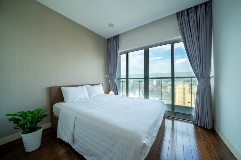 Jaan Apartment 20 Nui Truc