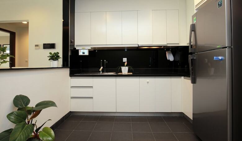Jaan Apartment 20 Nui Truc