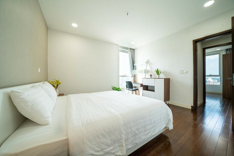 Jaan Apartment 20 Nui Truc