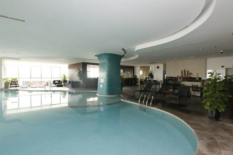 Jaan Apartment 20 Nui Truc